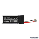 Philip Morris iQos Replacement Battery, 3.8V, 350mAh, Li-Polymer 3