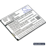 Prestigio Grace S5 Replacement Battery, 3.7V, 1550mAh, Li-ion 1