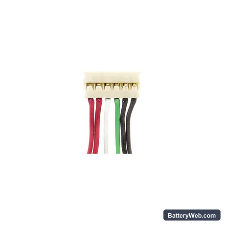 Prestigio PSP7505DUO Replacement Battery, 3.8V, 1500mAh, Li-Polymer 4