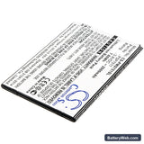 Prestigio PSP7511DUO Replacement Battery, 3.8V, 2000mAh, Li-ion 2
