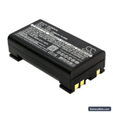 Pentax GPS RTK Replacement Battery, 7.4V, 2200mAh, Li-ion 1