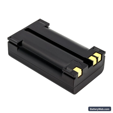 Pentax GPS RTK Replacement Battery, 7.4V, 2200mAh, Li-ion 3