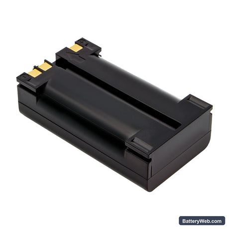 Pentax GPS RTK Replacement Battery, 7.4V, 2200mAh, Li-ion 4