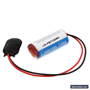 Polaroid 350 Automatic Land Camera Replacement Battery, 3V, 1350mAh, Li-MnO2 1