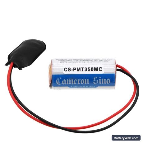 Polaroid 350 Automatic Land Camera Replacement Battery, 3V, 1350mAh, Li-MnO2 3