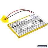 Palm Tungsten T5 Replacement Battery, 3.7V, 1350mAh, Li-Polymer 1