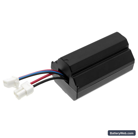 Panasonic MC-SBU1F-R Replacement Battery, 10.8V, 1600mAh, Li-ion 3