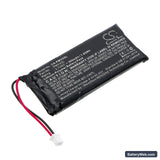 IBM C3 Replacement Battery, 3.7V, 500mAh, Li-Polymer 1