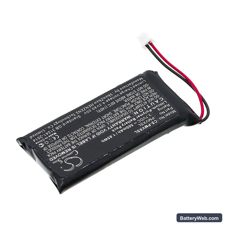 IBM C3 Replacement Battery, 3.7V, 500mAh, Li-Polymer 2