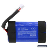 Pure woodland Replacement Battery, 3.7V, 5200mAh, Li-ion 3