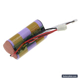 Plus Minus Zero XJC-Y010 Replacement Battery, 11.1V, 3400mAh, Li-ion 2