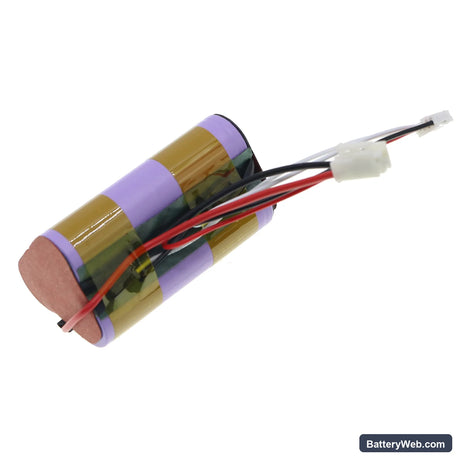 Plus Minus Zero XJC-Y010 Replacement Battery, 11.1V, 3400mAh, Li-ion 2