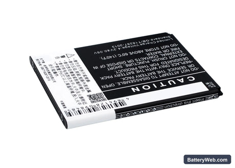 PHICOMM 2S Replacement Battery, 3.7V, 2200mAh, Li-ion 5