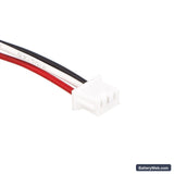 Panasonic HX-A100 Replacement Battery, 3.7V, 1500mAh, Li-Polymer 5