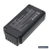 Olympus EPOCH 6LS Replacement Battery, 7.2V, 3450mAh, Li-ion 1
