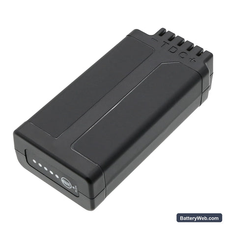 Olympus EPOCH 6LS Replacement Battery, 7.2V, 3450mAh, Li-ion 4