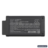 Olympus EPOCH 6LS Replacement Battery, 7.2V, 3450mAh, Li-ion 5