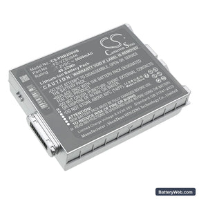 Panasonic Toughpad FZ-M1 Replacement Battery, 7.2V, 5600mAh, Li-ion 1