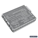 Panasonic Toughpad FZ-M1 Replacement Battery, 7.2V, 5600mAh, Li-ion 2