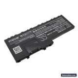 Panasonic Toughpad FZ-A2 Replacement Battery, 11.4V, 2600mAh, Li-ion 2