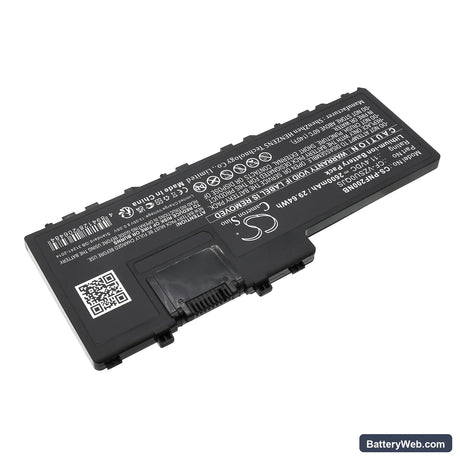 Panasonic Toughpad FZ-A2 Replacement Battery, 11.4V, 2600mAh, Li-ion 2