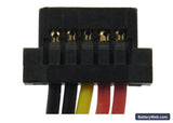 Pandigital Novel 7 Replacement Battery, 3.7V, 2900mAh, Li-Polymer 6