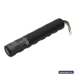 Panasonic VIERA UN-10N10D Replacement Battery, 7.4V, 3000mAh, Li-ion 1