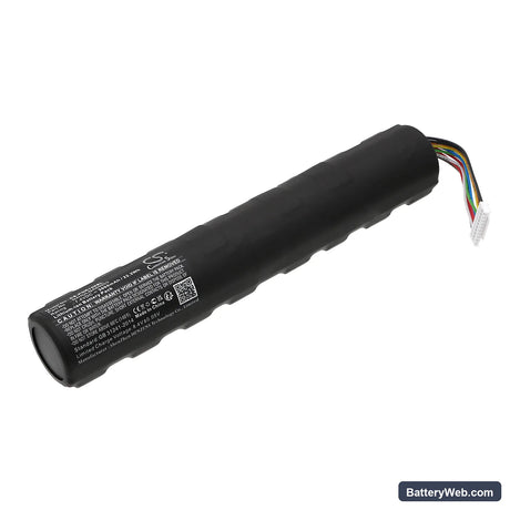 Panasonic VIERA UN-10N10D Replacement Battery, 7.4V, 3000mAh, Li-ion 1