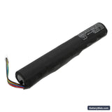 Panasonic VIERA UN-10N10D Replacement Battery, 7.4V, 3000mAh, Li-ion 2