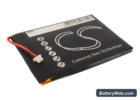 Pandigital R70F452 Replacement Battery, 3.7V, 3500mAh, Li-Polymer 3