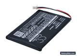 Pandigital Novel 6 Replacement Battery, 3.7V, 1500mAh, Li-Polymer 2