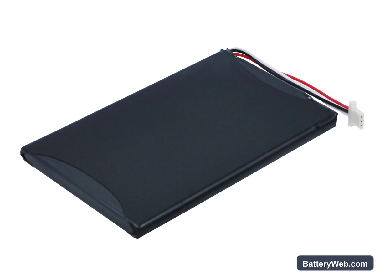 Pandigital Novel 6 Replacement Battery, 3.7V, 1500mAh, Li-Polymer 3