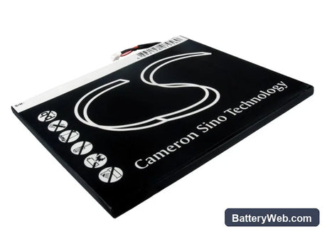Velocity Replacement Battery, 7.4V, 1600mAh, Li-Polymer 4