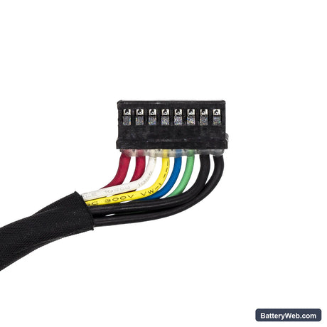 Panasonic JS-970 Pos Replacement Battery, 10.8V, 1600mAh, Li-ion 4