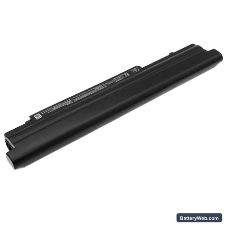Panasonic CF-SX2JDT2FW Replacement Battery, 7.2V, 13600mAh, Li-ion 2