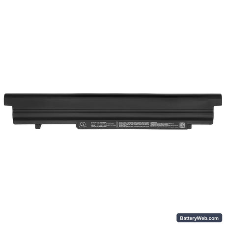 Panasonic CF-SX2JDT2FW Replacement Battery, 7.2V, 13600mAh, Li-ion 5