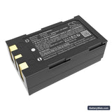 Phoenix Contact ThermoFOX Replacement Battery, 7.4V, 3200mAh, Li-ion 1