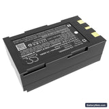 Phoenix Contact ThermoFOX Replacement Battery, 7.4V, 3200mAh, Li-ion 2