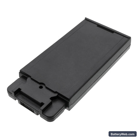 Panasonic FZ-55A Replacement Battery, 10.8V, 6200mAh, Li-ion 3