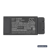Panasonic FZ-55A Replacement Battery, 10.8V, 6200mAh, Li-ion 5