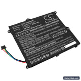 Panasonic CF-XZ6 Replacement Battery, 7.6V, 3500mAh, Li-Polymer 1