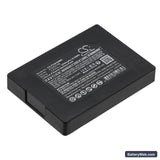 Pyle PPBCM16 Replacement Battery, 3.8V, 2500mAh, Li-Polymer 1