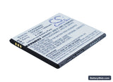 Navon Mizu M500 Replacement Battery, 3.7V, 1650mAh, Li-ion 2