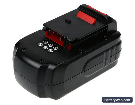 Porter Cable PC18AG Replacement Battery, 18V, 3000mAh, Ni-MH 1