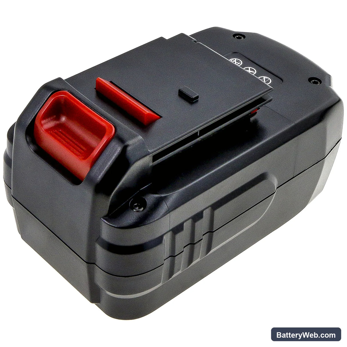 Porter Cable PC18AG Replacement Battery, 18V, 4000mAh, Li-ion 1