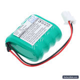 PSC Quick Check 150 Replacement Battery, 4.8V, 200mAh, Ni-MH 1