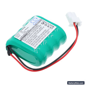 PSC Quick Check 150 Replacement Battery, 4.8V, 200mAh, Ni-MH 1