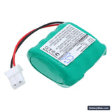 PSC Quick Check 150 Replacement Battery, 4.8V, 200mAh, Ni-MH 2
