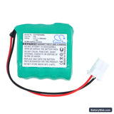 PSC Quick Check 150 Replacement Battery, 4.8V, 200mAh, Ni-MH 3