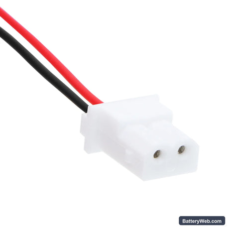 PSC Quick Check 150 Replacement Battery, 4.8V, 200mAh, Ni-MH 5
